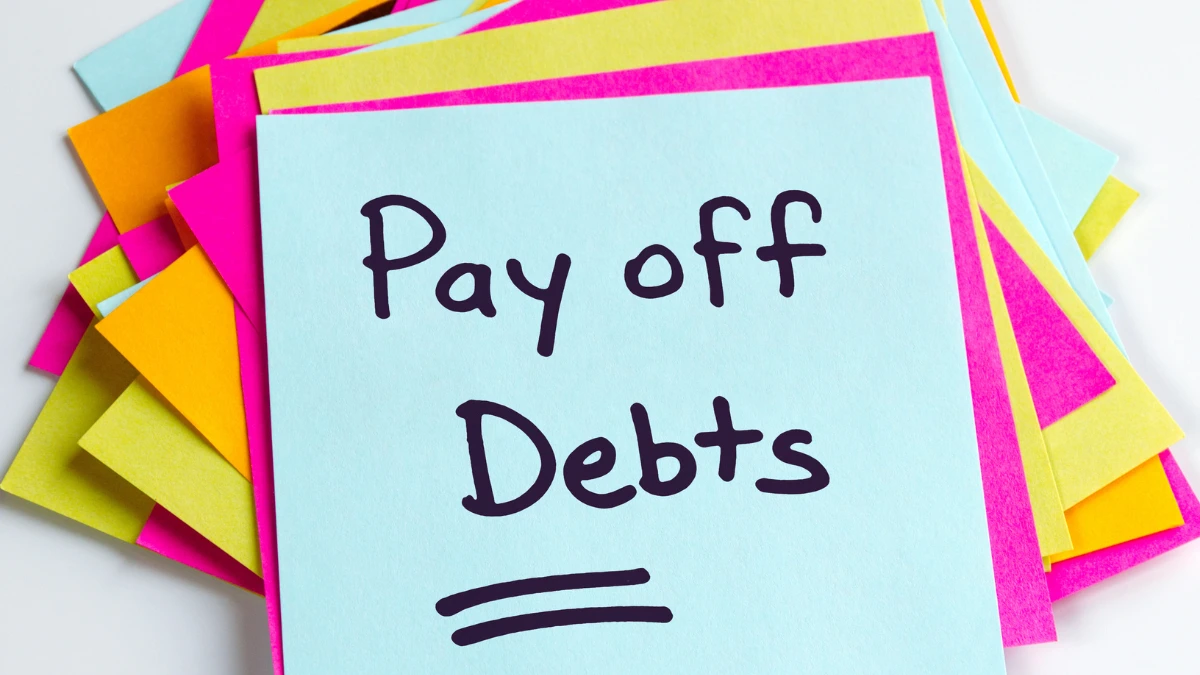 The "Debt Lasso" Method: How to Round Up and Pay Off Your High-Interest Debt for Good