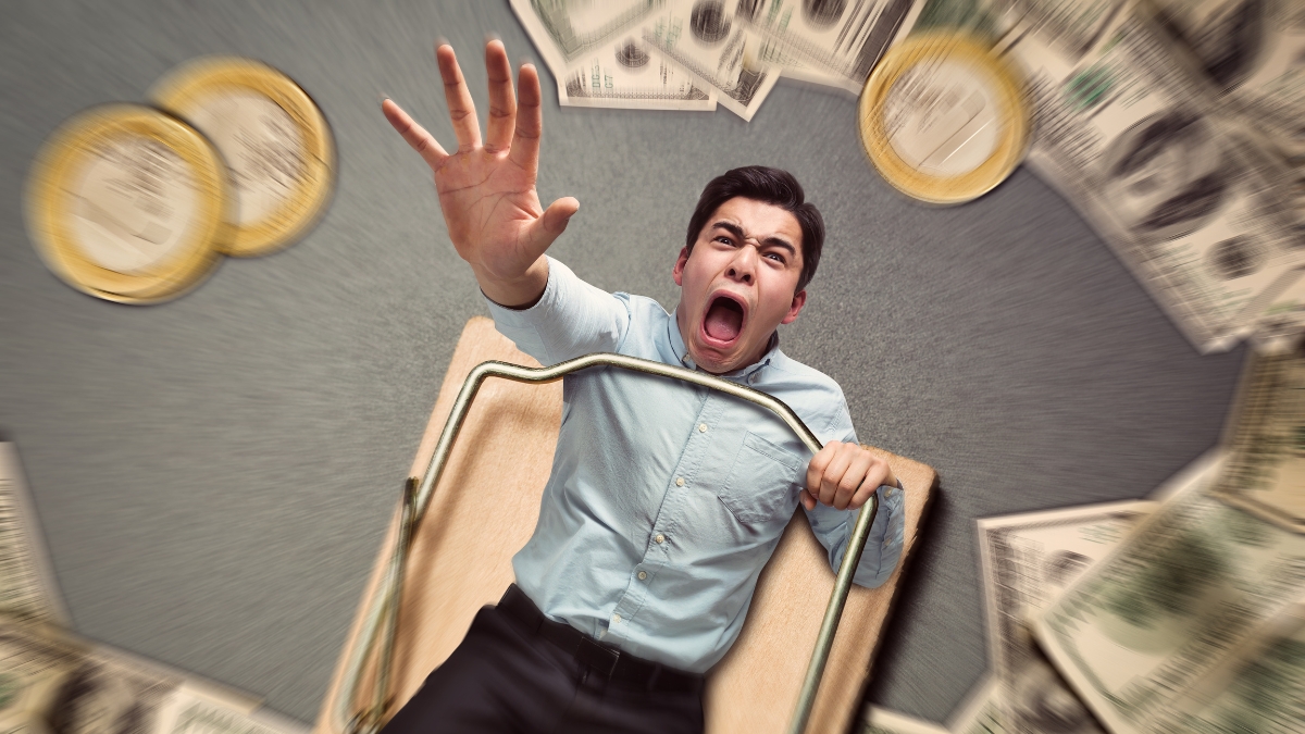 The "Fear Index" Portfolio: How to Profit When Everyone Else Is Panicking