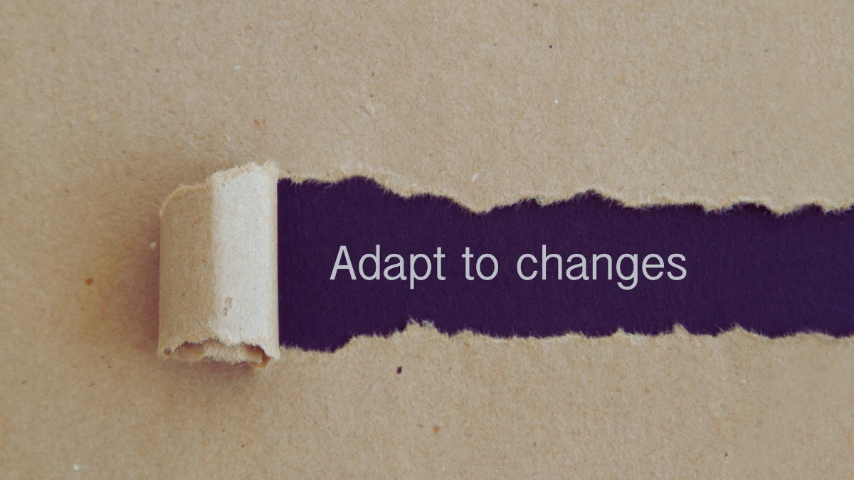 The Flexible Framework: Change as Life Changes