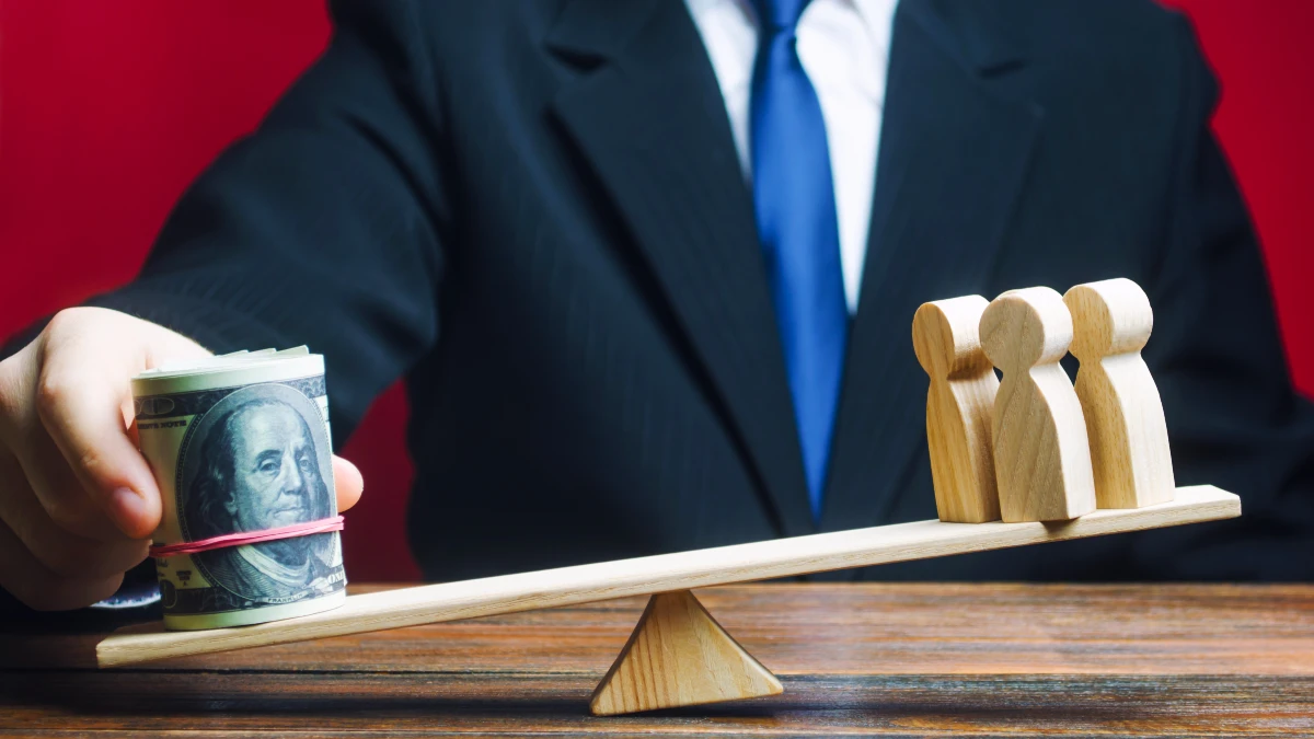 The Great Divide: How Inheritance Will Make Millennial Inequality Worse