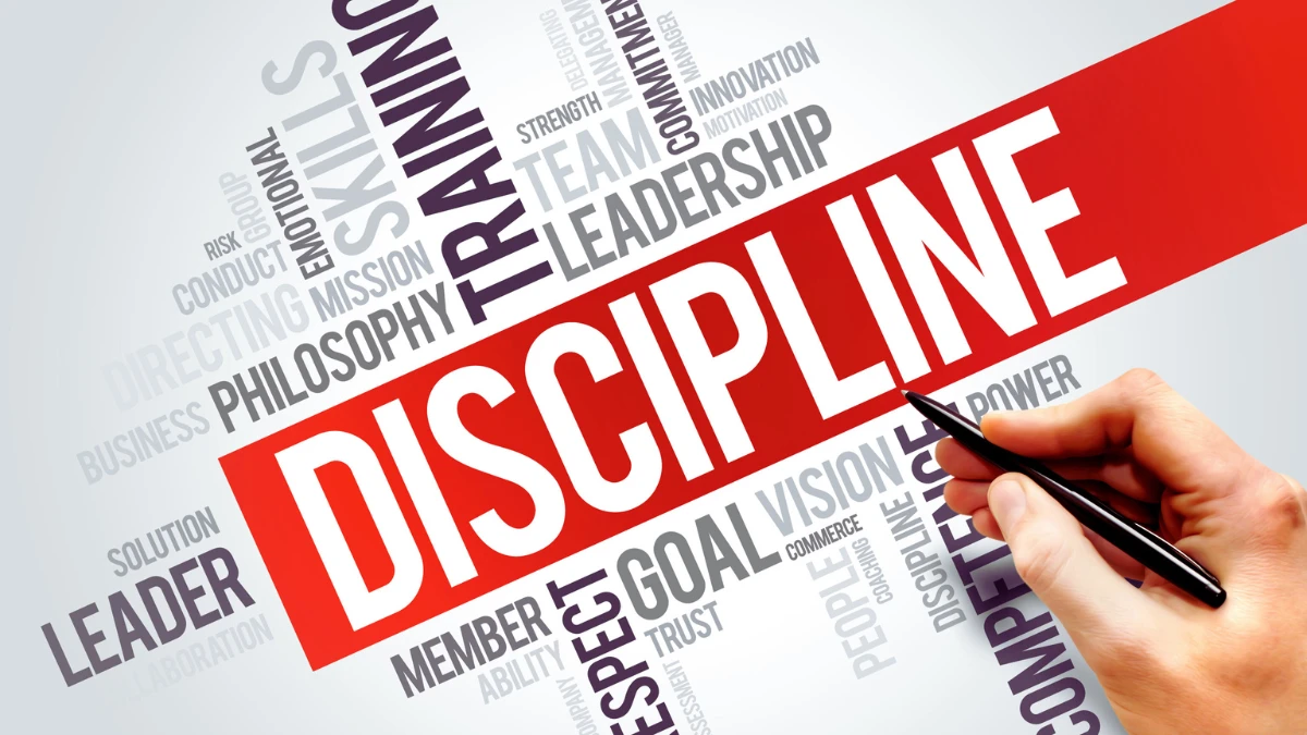 The Hard Part: Staying Disciplined