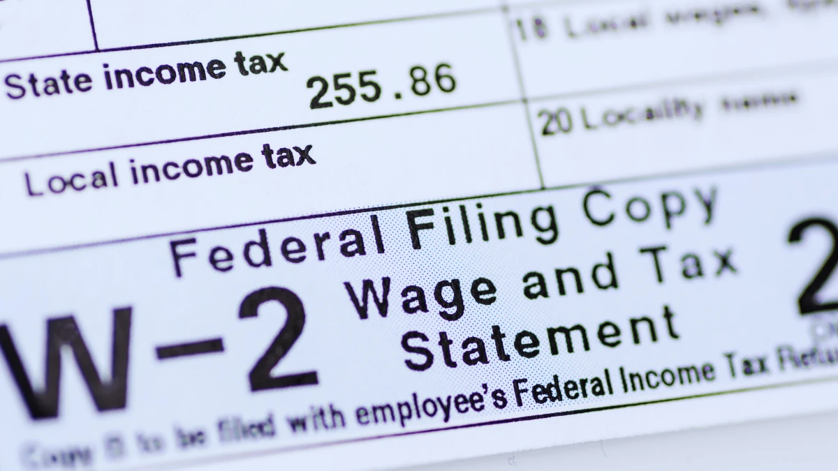 The Hidden Cost of Losing Your W-2