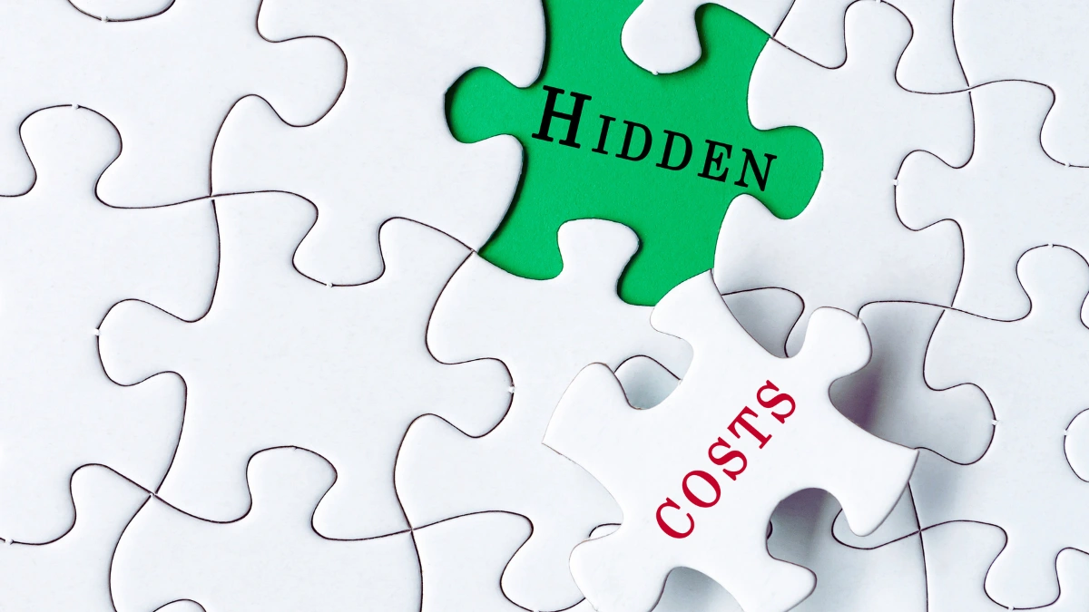The Hidden Costs Nobody Warns You About