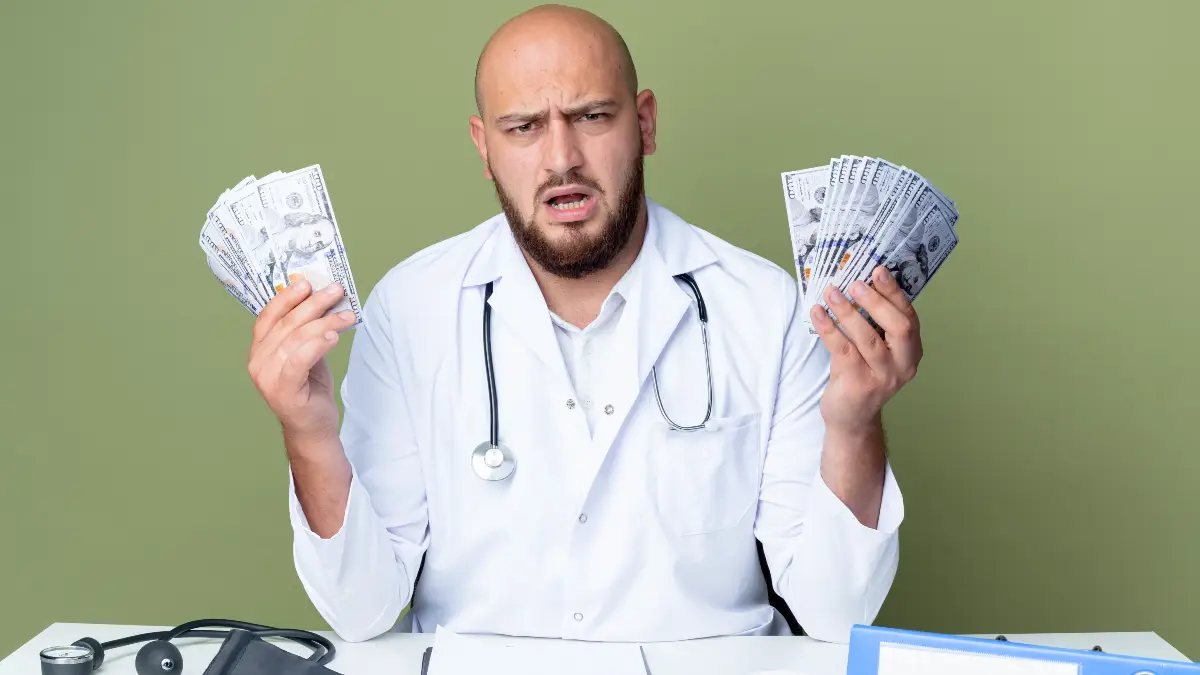 The Human Cost: A Vicious Cycle of Debt and Worsening Health