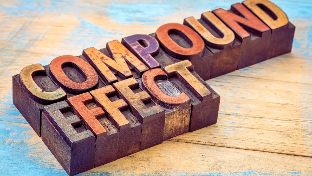 The Magic Ingredient: Compounding