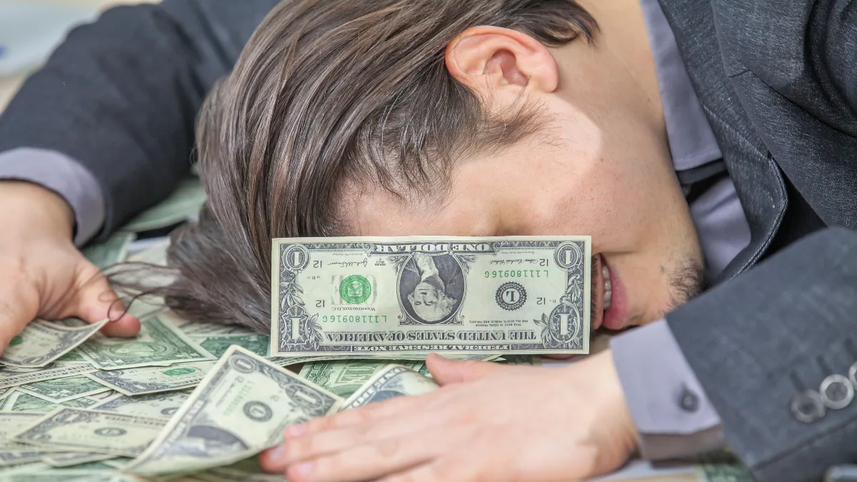 The Money Trauma You Don't Know You Have That's Costing You Millions