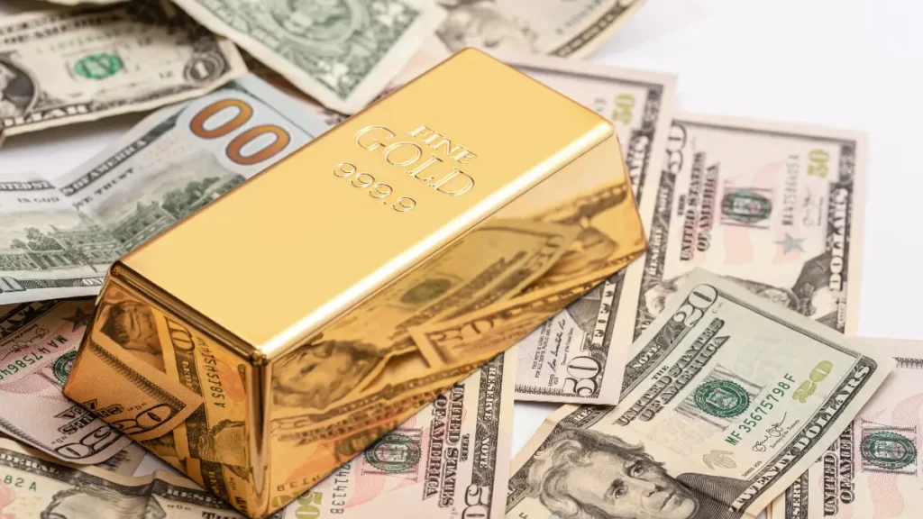 The New Flight to Safety Why Gold Can Rally with Equities