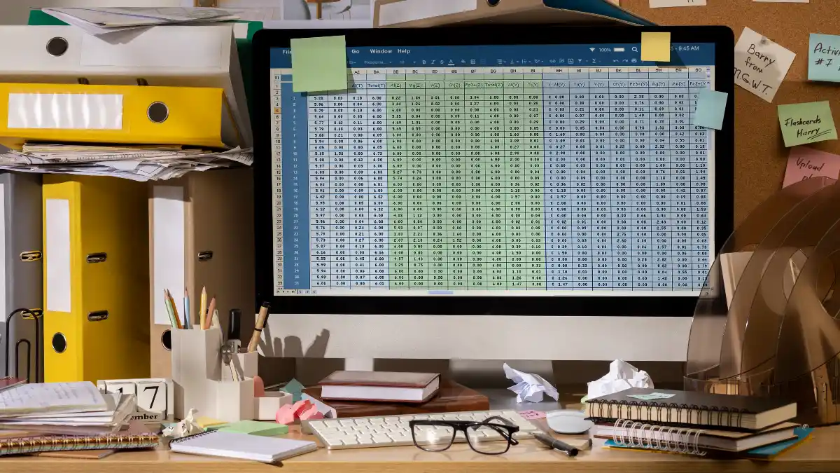 The Painful Epiphany: A Simple Spreadsheet Changed Everything