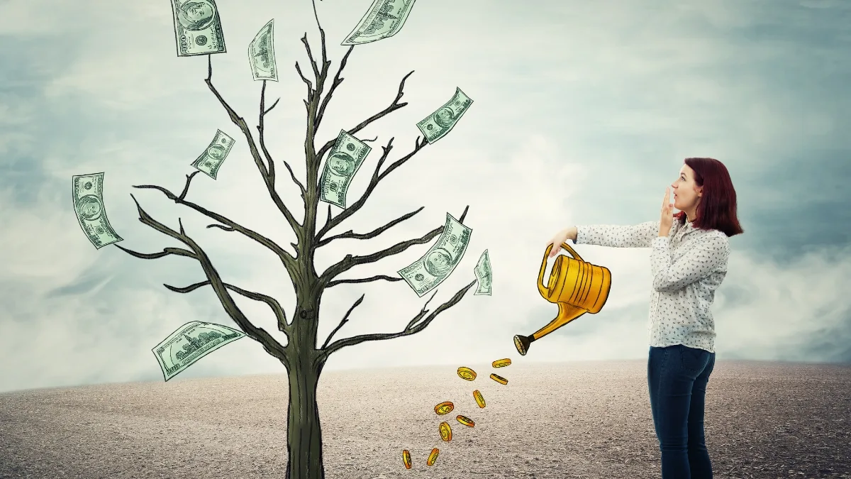 The Passive Income Lie: Why Your "Passive" Hustle Is Actually Fragile