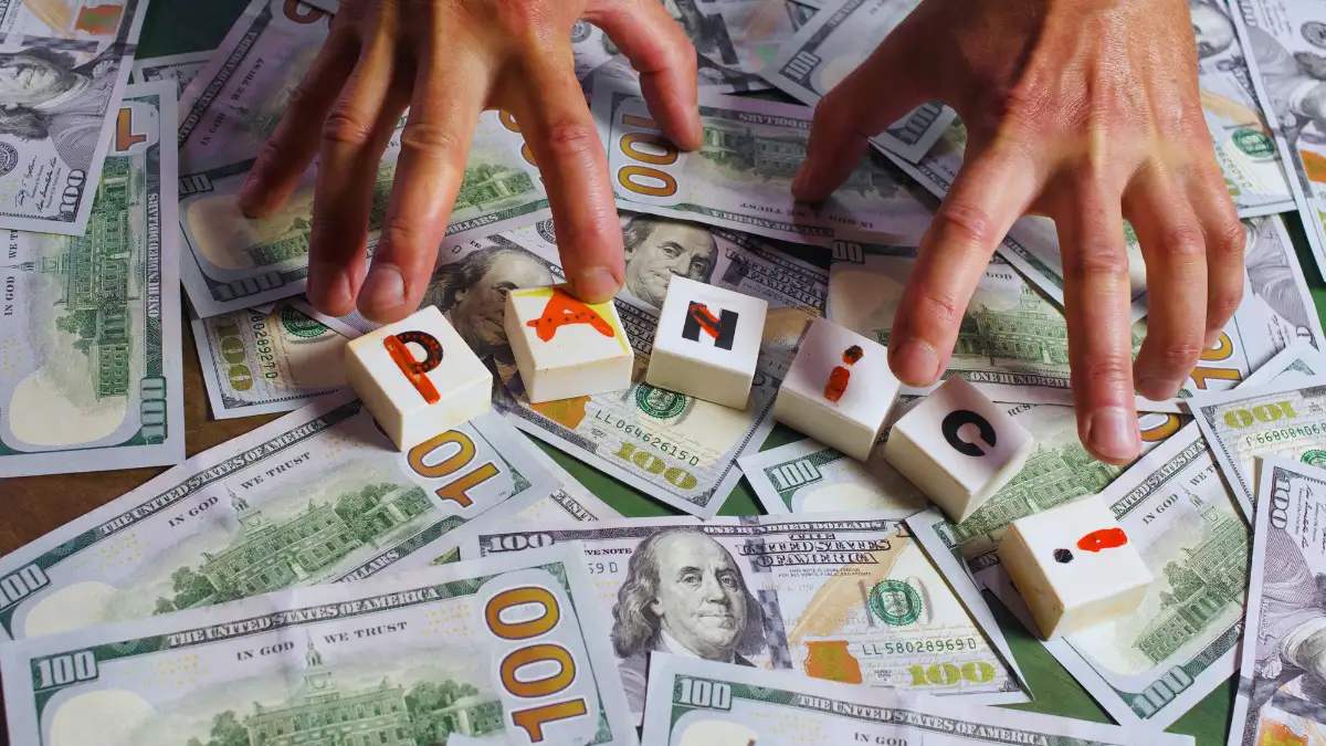 The Psychology Behind Panic Profits
