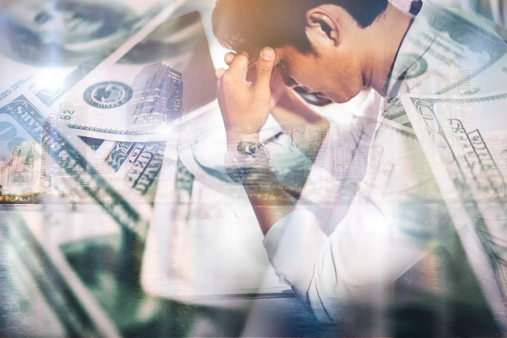 The Psychology Behind Why Americans Are More Fearful About Money Than Ever