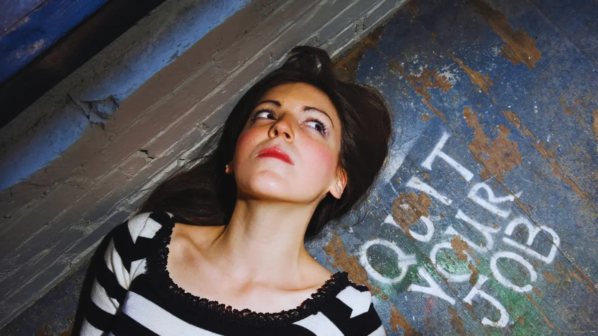 The Psychology Behind the "Quit Your Job" Fantasy