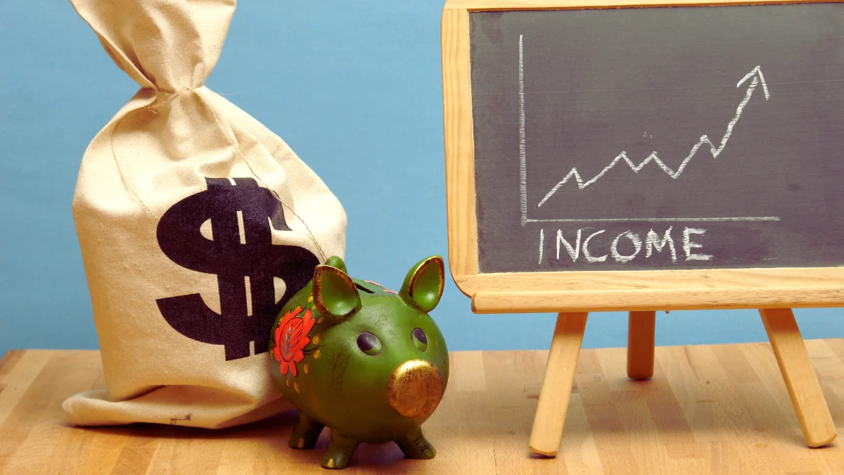 The Real Problem: It's About Income, Not Lattes