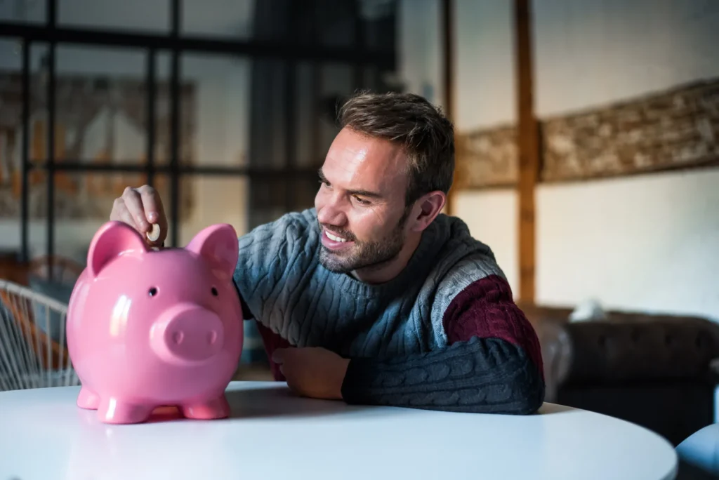The Savings Rate That's Keeping Millennials Broke Forever