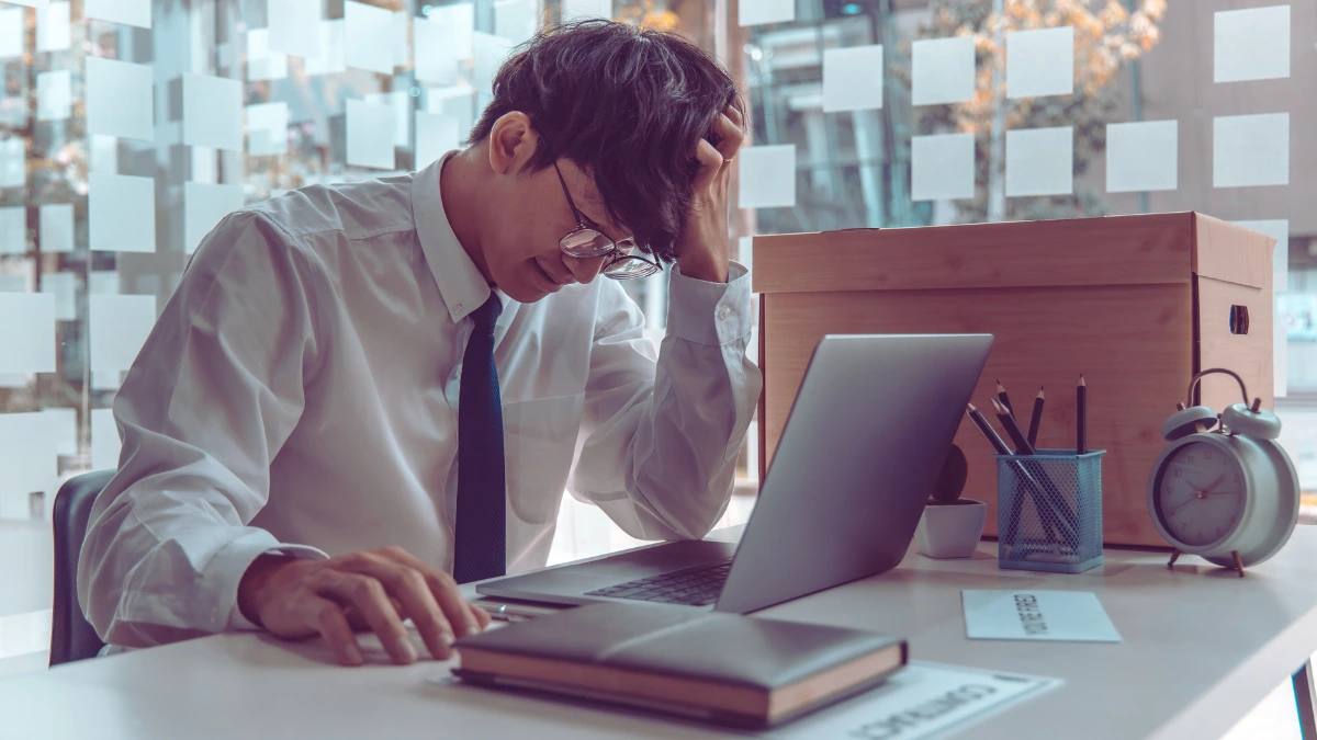 The Science Behind Why We Quit