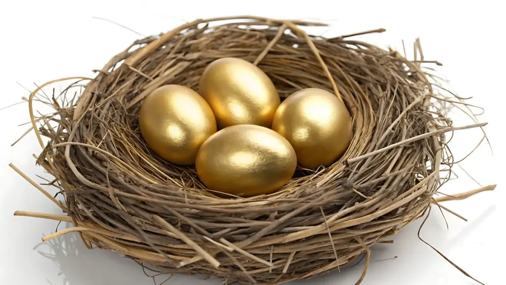 The Three Buckets of Retirement A Simple System to Organize Your Nest Egg for Growth, Safety, and Income