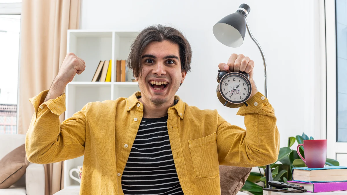 The Wake-Up Call That Forced a Change