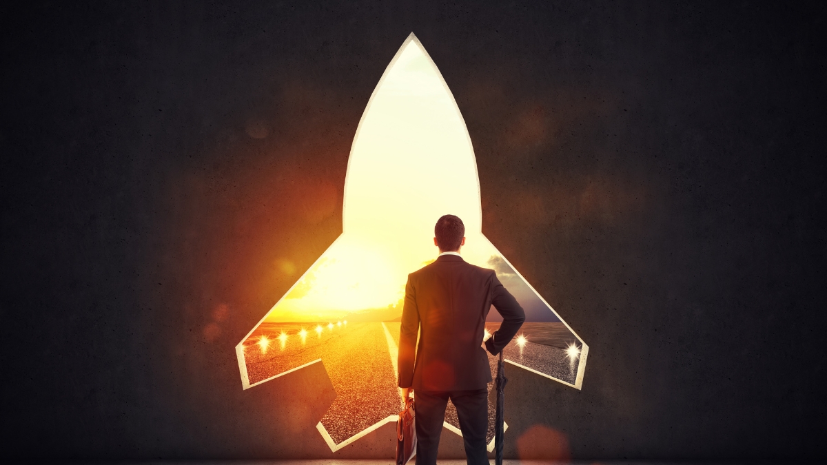 They Said It Was Too Late: How I Launched a Successful Tech Startup at 58 (Without Being a Tech Whiz)