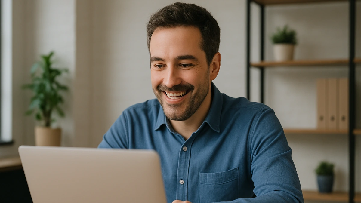 They Said It Was Too Late: How I Launched a Successful Tech Startup at 58 (Without Being a Tech Whiz)