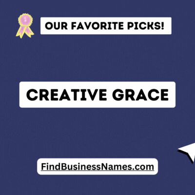 Top 5 Business Names With "Grace" In Them
