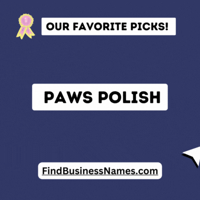 Top 5 Dog Grooming Business Names