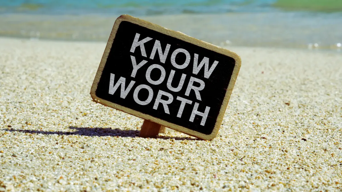 Track Net Worth, Not Income