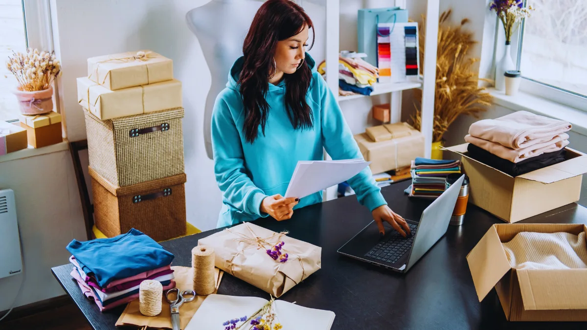 Traditional Dropshipping