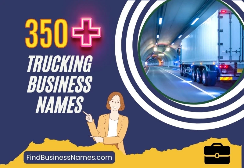 Trucking Business Names