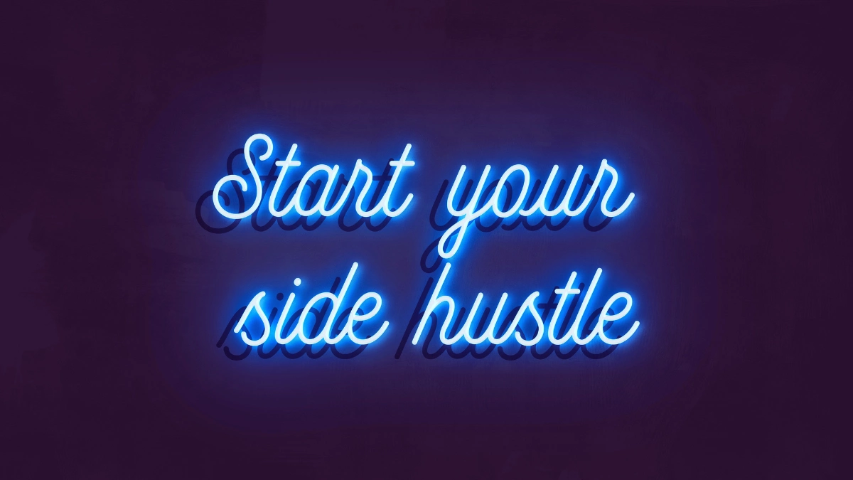 Your Income Isn't Fixed (The $1,000/Month Side Hustle Formula)