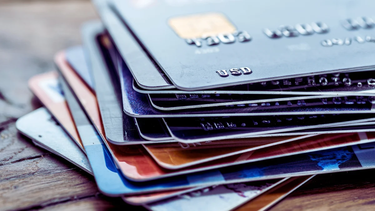 Credit Cards Became Survival Tools