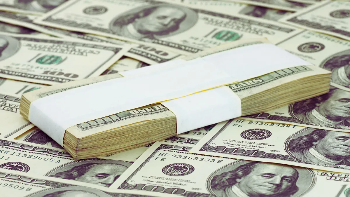 Year Two: From $3,800 to $45,000