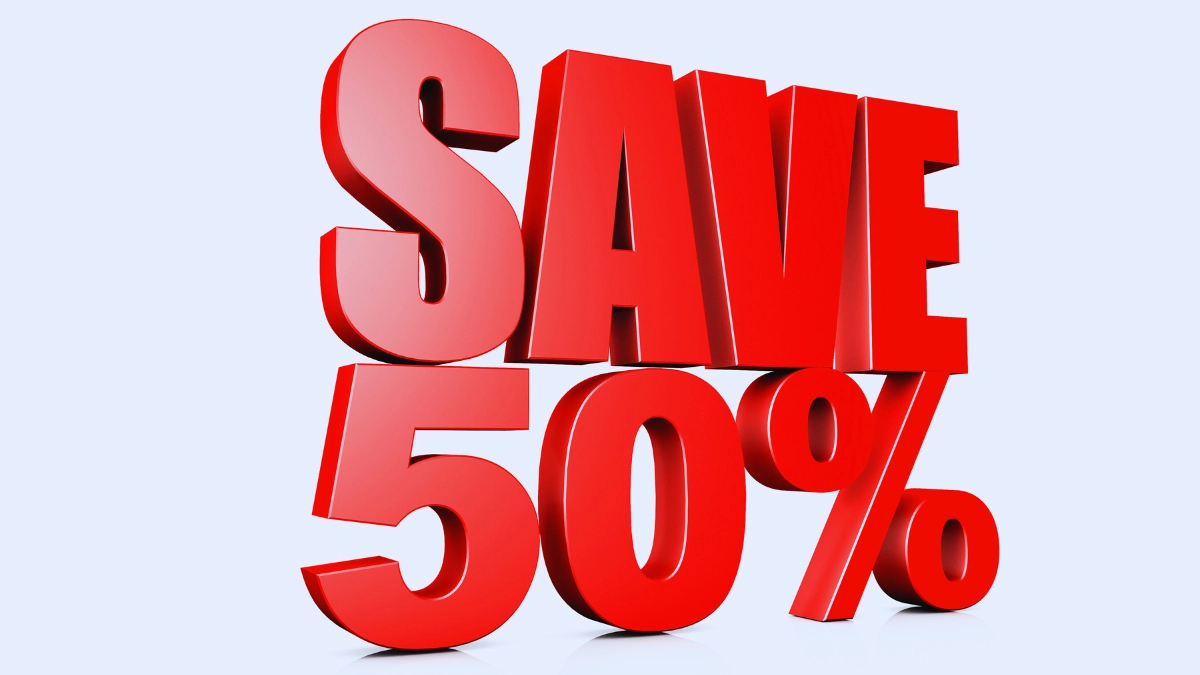 Practicing Aggressive Saving (My 50% Savings Rate)