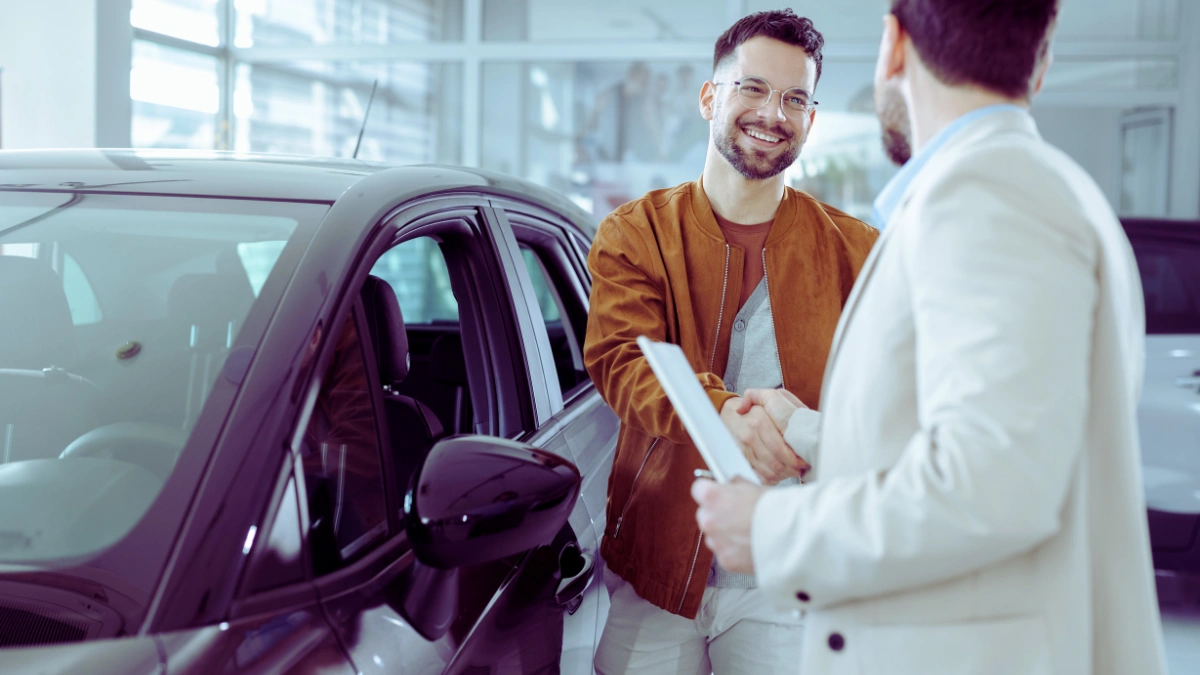 Transportation: Sold My Car