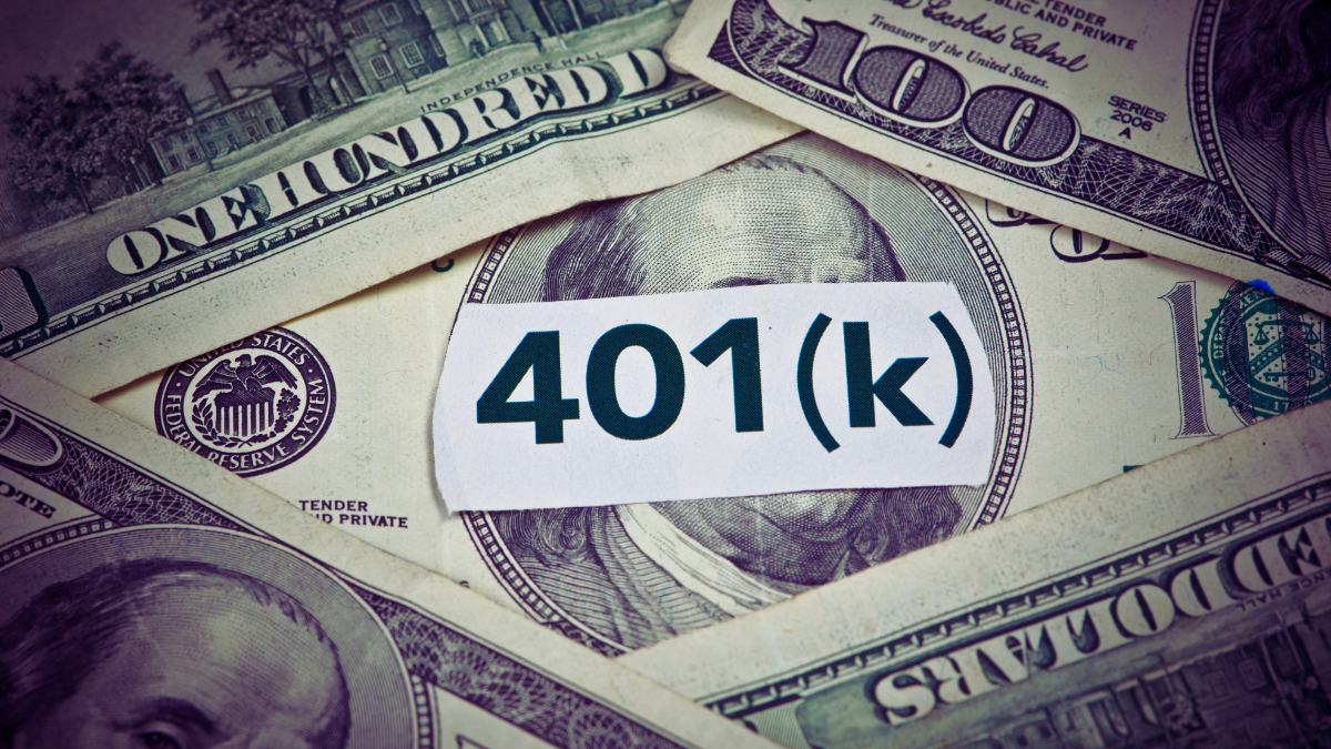 Why Move a 401(k) After 50?