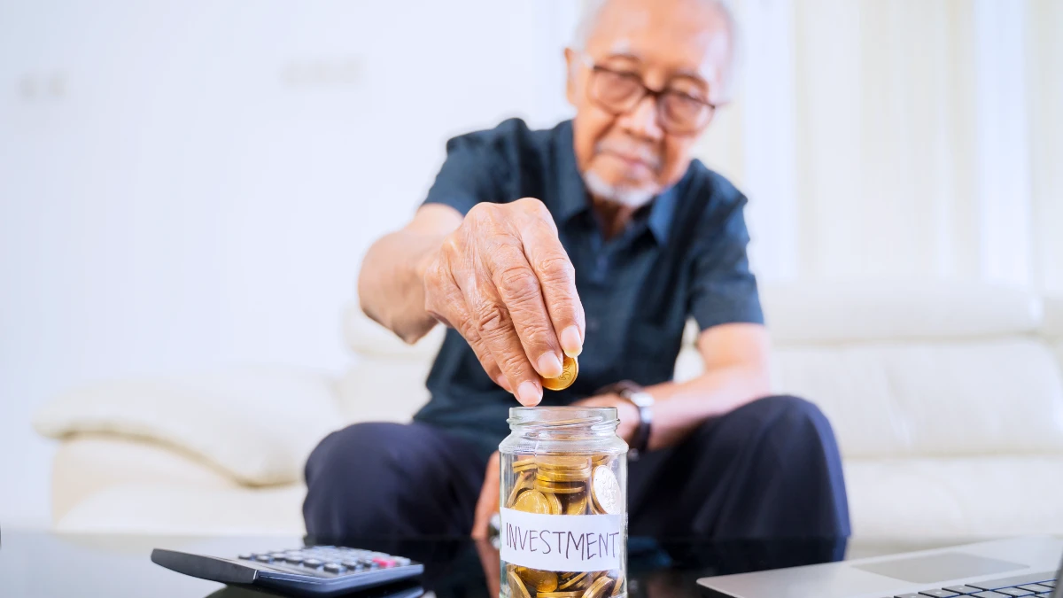 Use Your Age as a Superpower: Catch-Up Savings