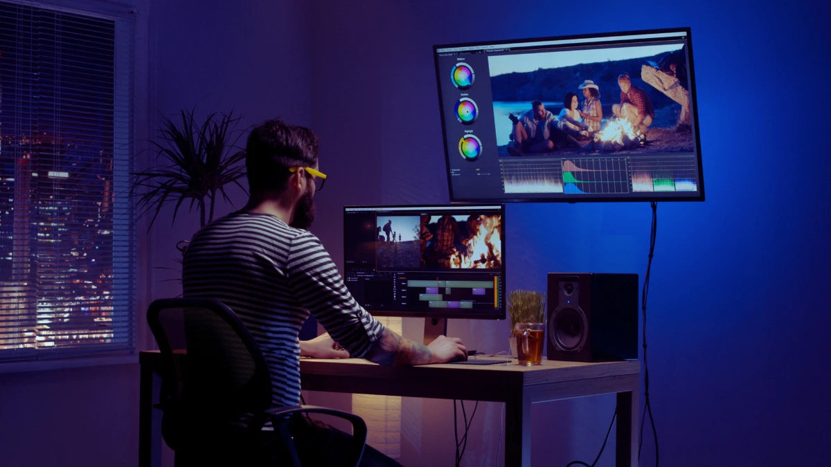 Video Editing