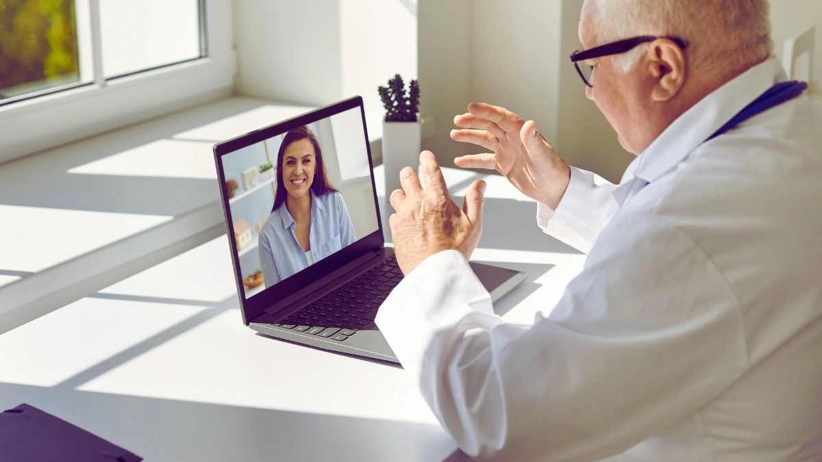 Virtual Tutoring or Teaching