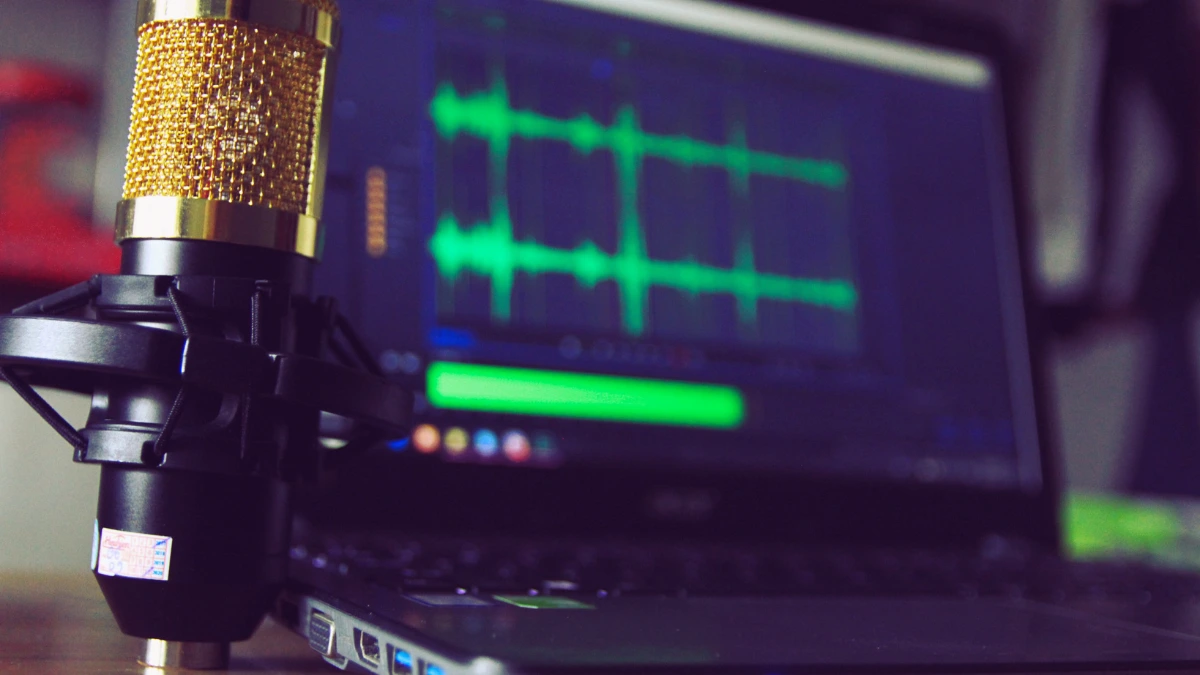 Voiceover Work