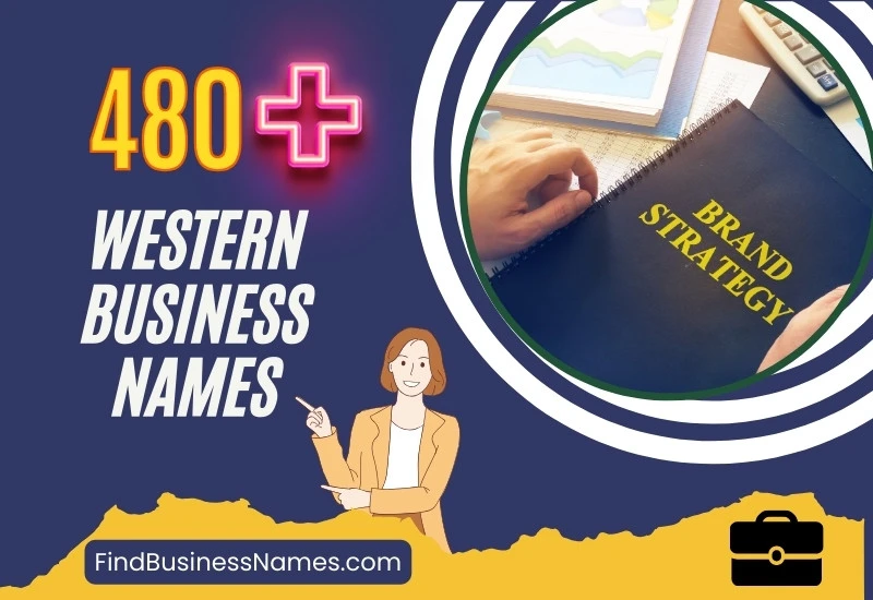 Western Business Names