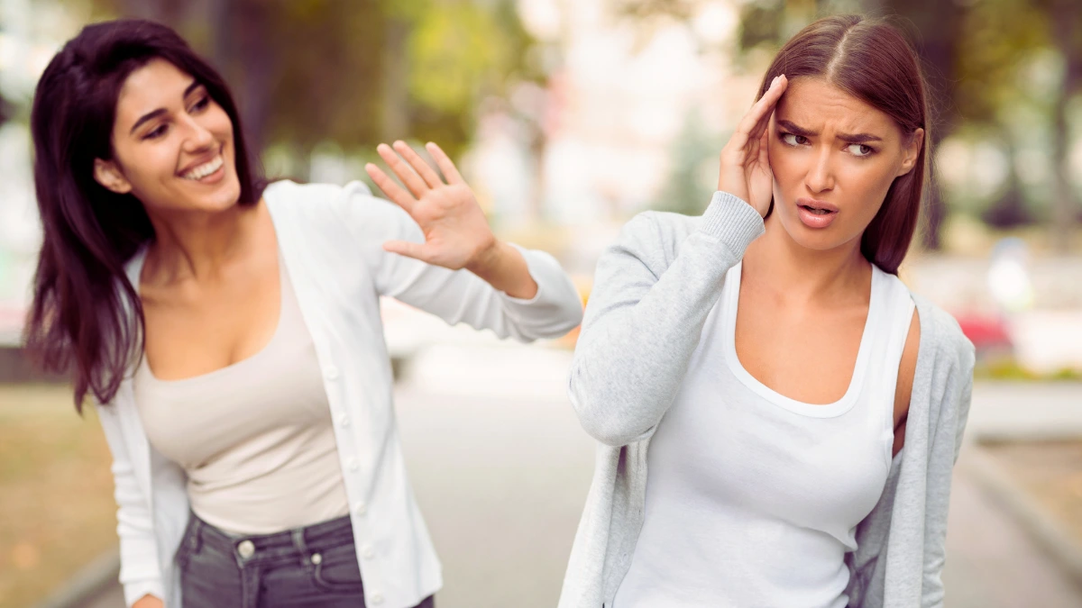 What to Say When Friends Push Back