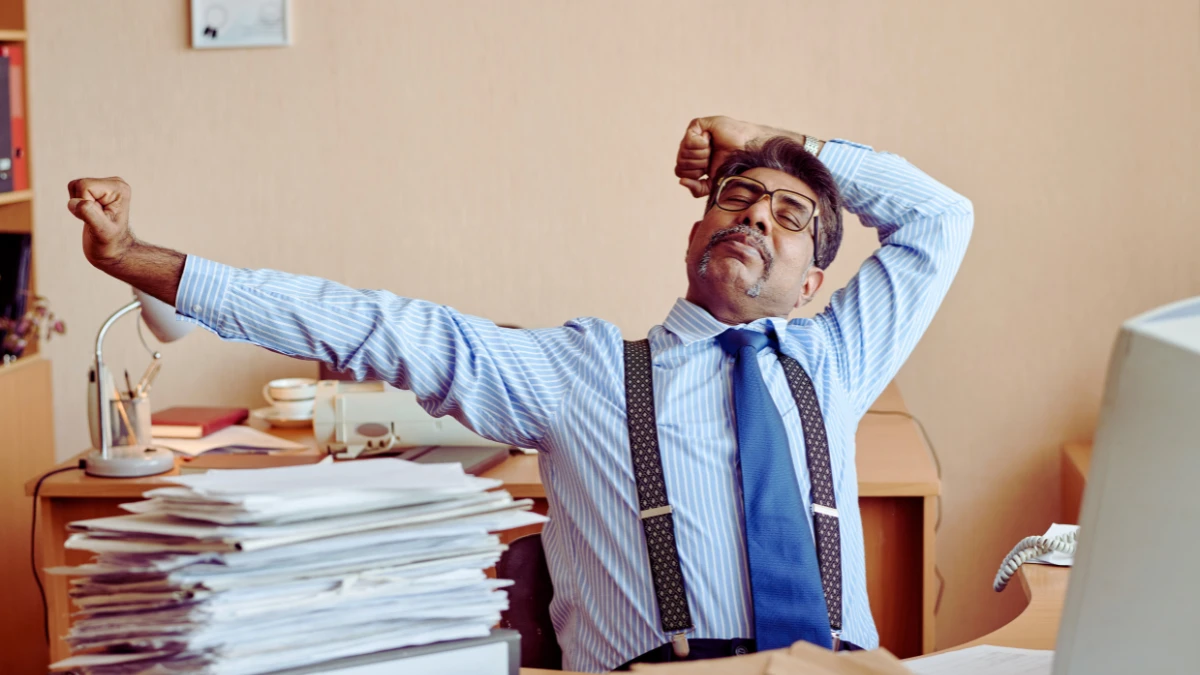 Why Your Job Is Making You Sick and Poor