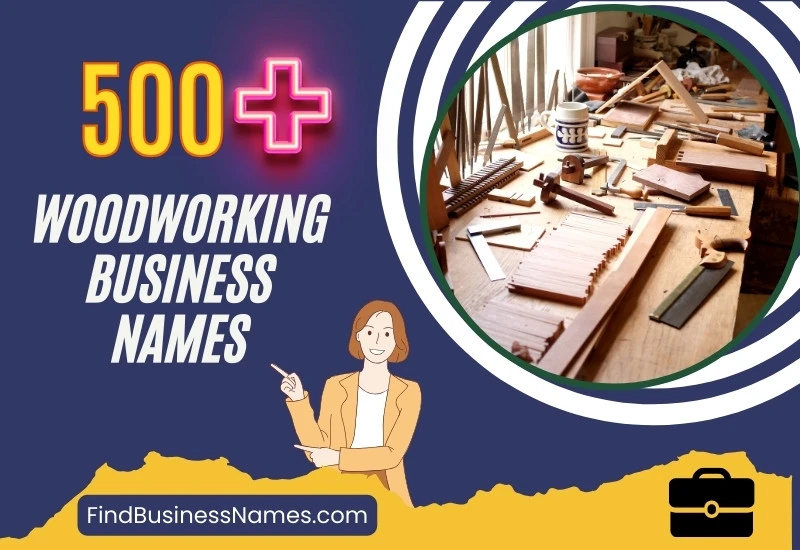 Woodworking Business Names