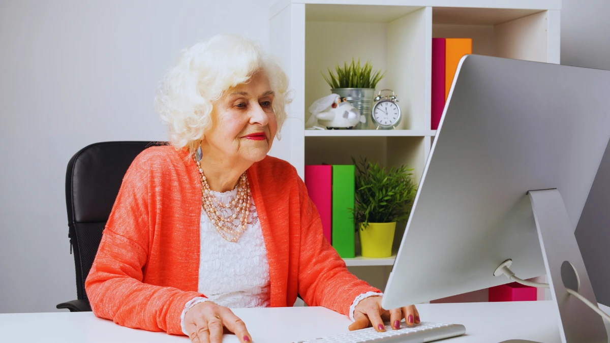 Workforce Participation Among Older Adults