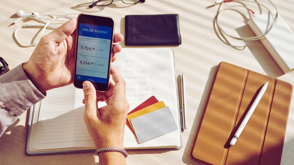 You Can Bank Anywhere, Anytime