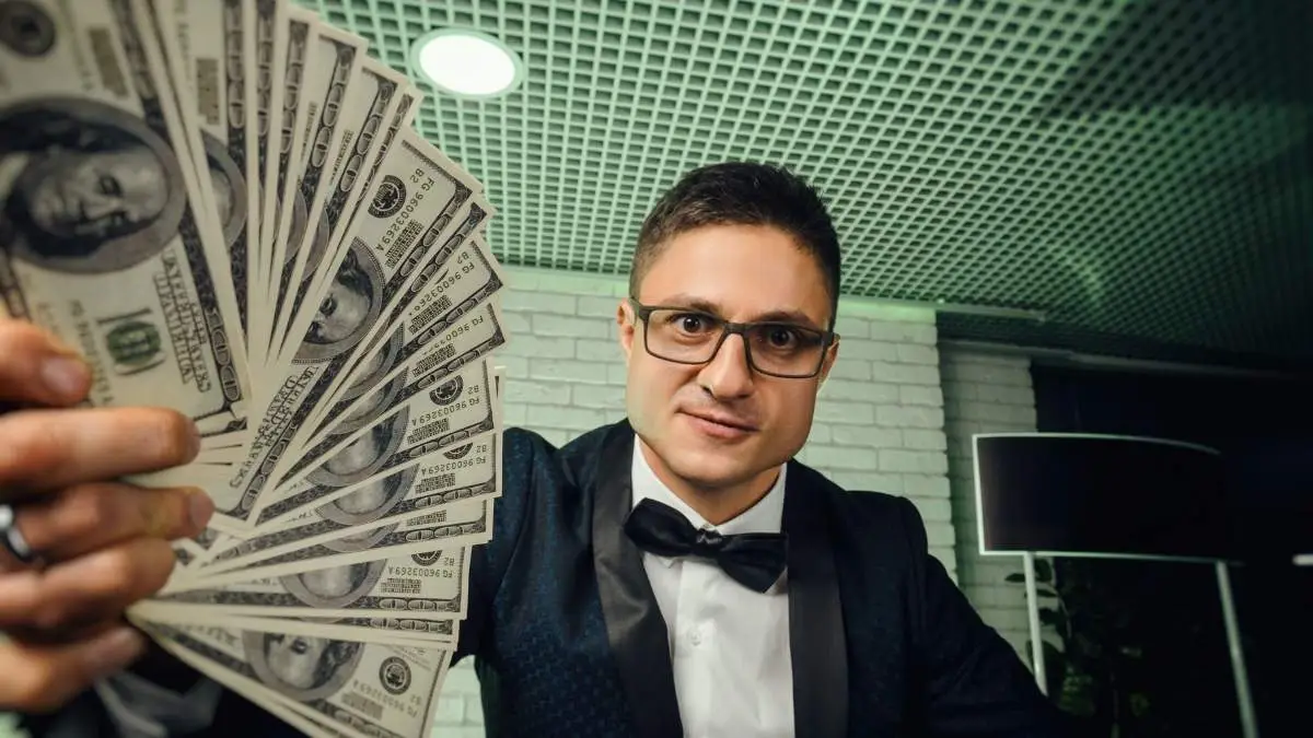 You Must Seek Asymmetry: Risk a Little to Win a Lot