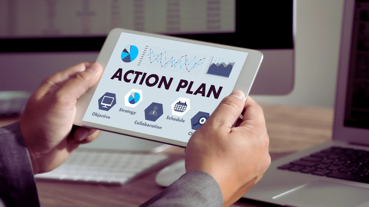 Your Action Plan: The Next 12 Months