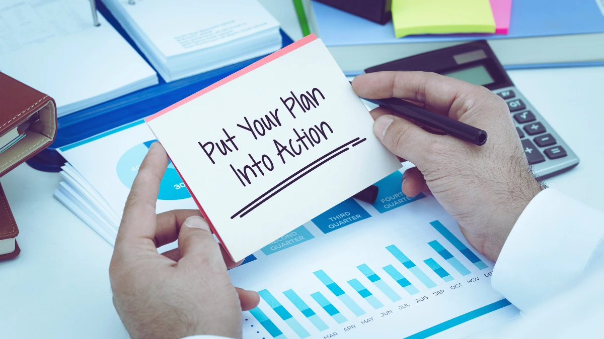 Your Action Plan: What to Do This Month