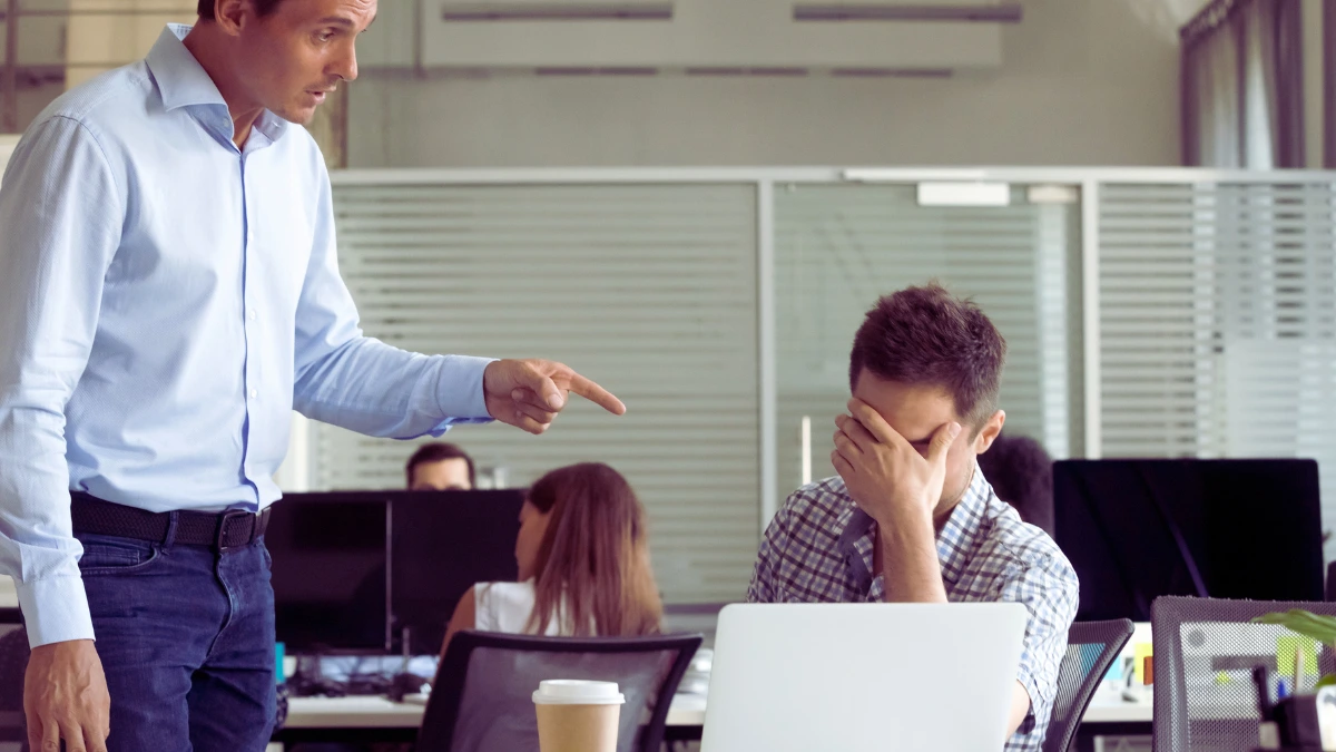 Why Your Boss Owns Your Emotions (And How to Take Them Back)