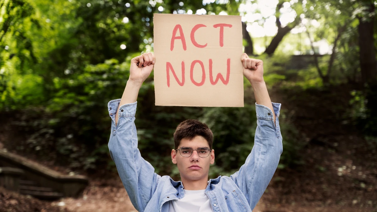 Your Chance to Act Is Now