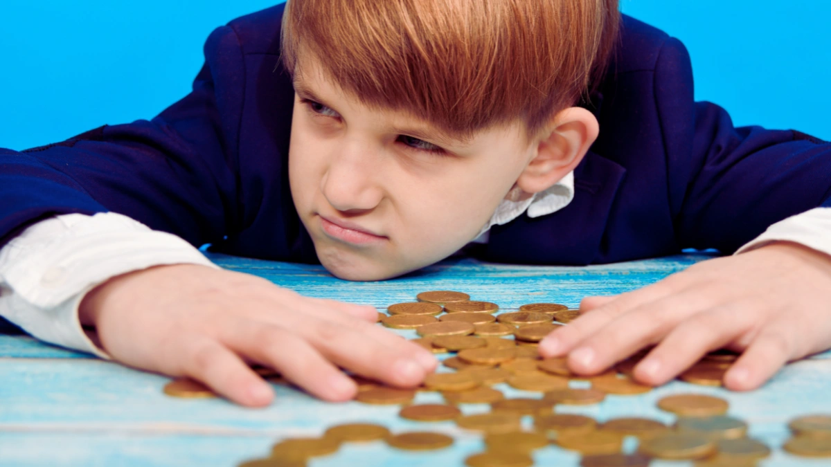 Your Childhood Money Lessons Still Control You